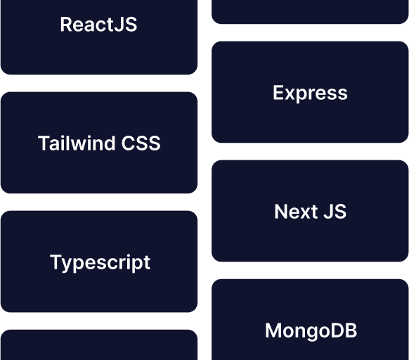 tech stack